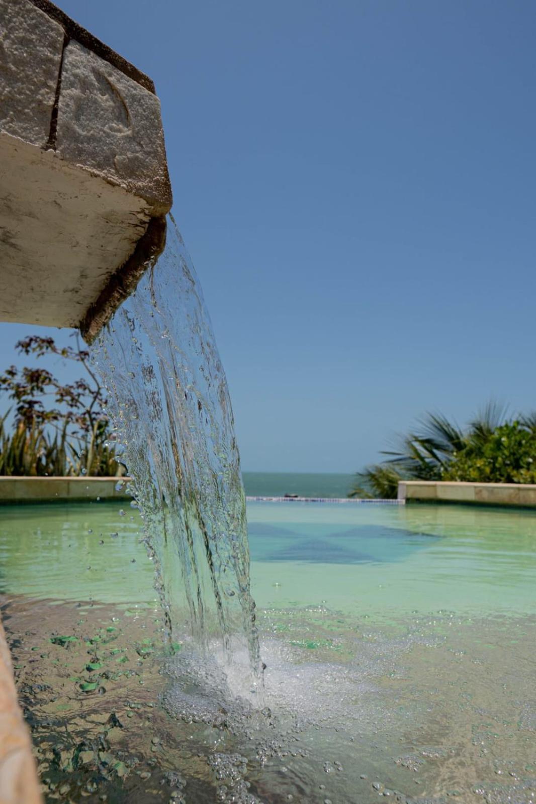 Dayo Hotel Flecheiras Exterior foto