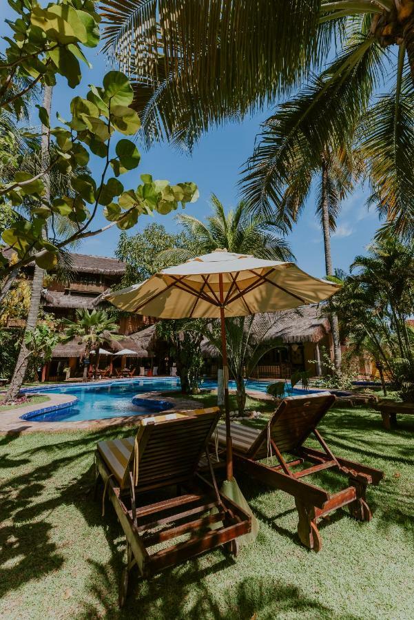 Dayo Hotel Flecheiras Exterior foto